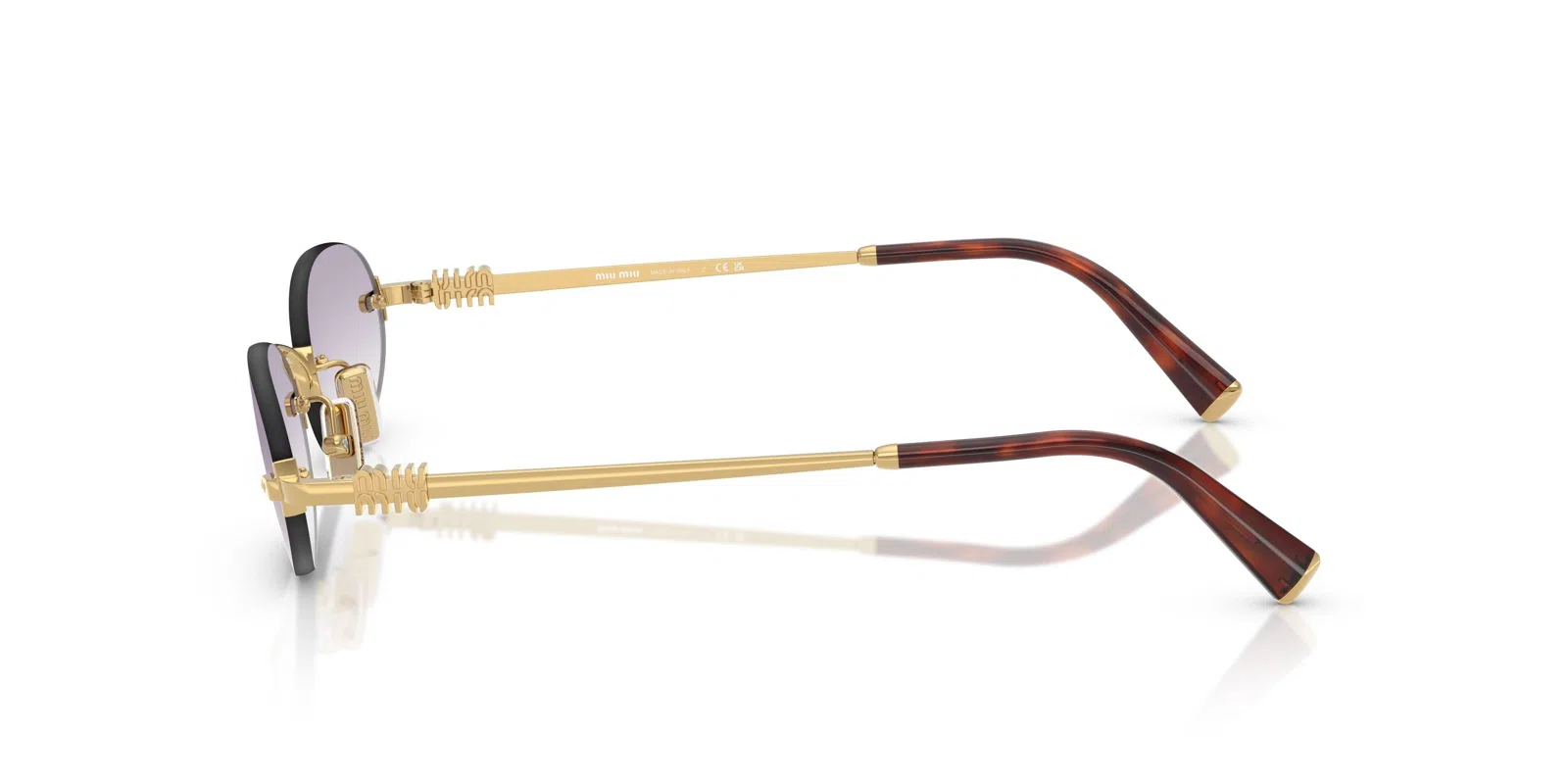 Miu Miu A54S Sunglasses - view 13